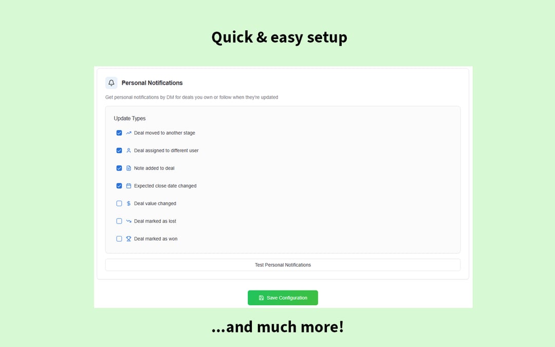 Pipedrive for Google Chat™ App Integration - Pipedrive Marketplace