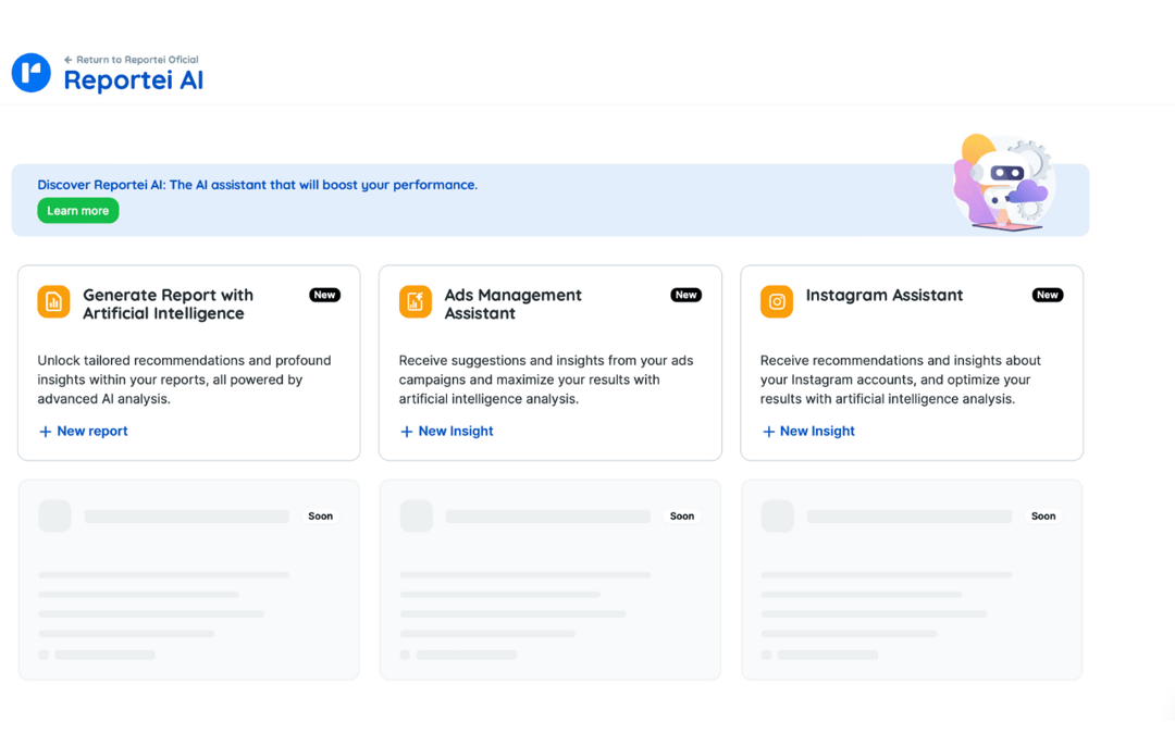 Reportei App Integration - Pipedrive Marketplace