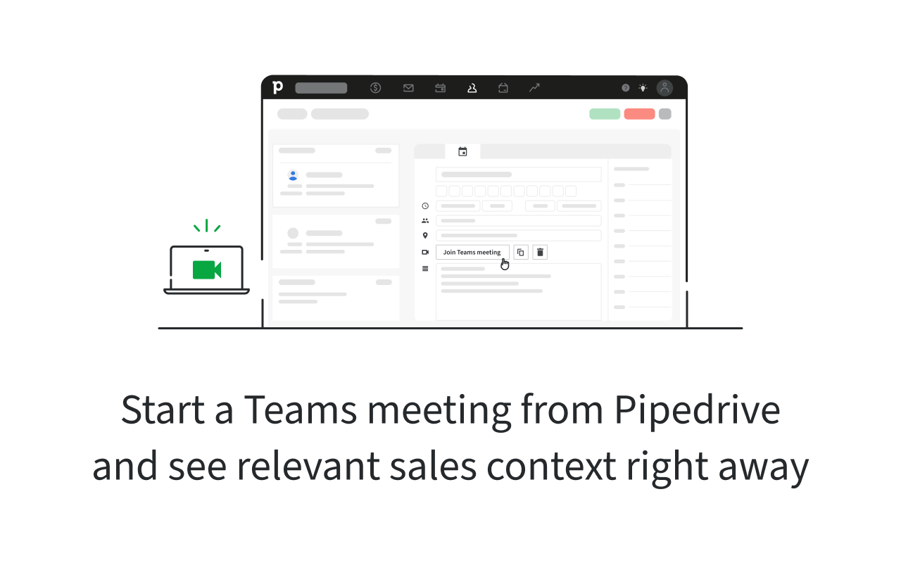 Microsoft Teams App Integrations With Pipedrive