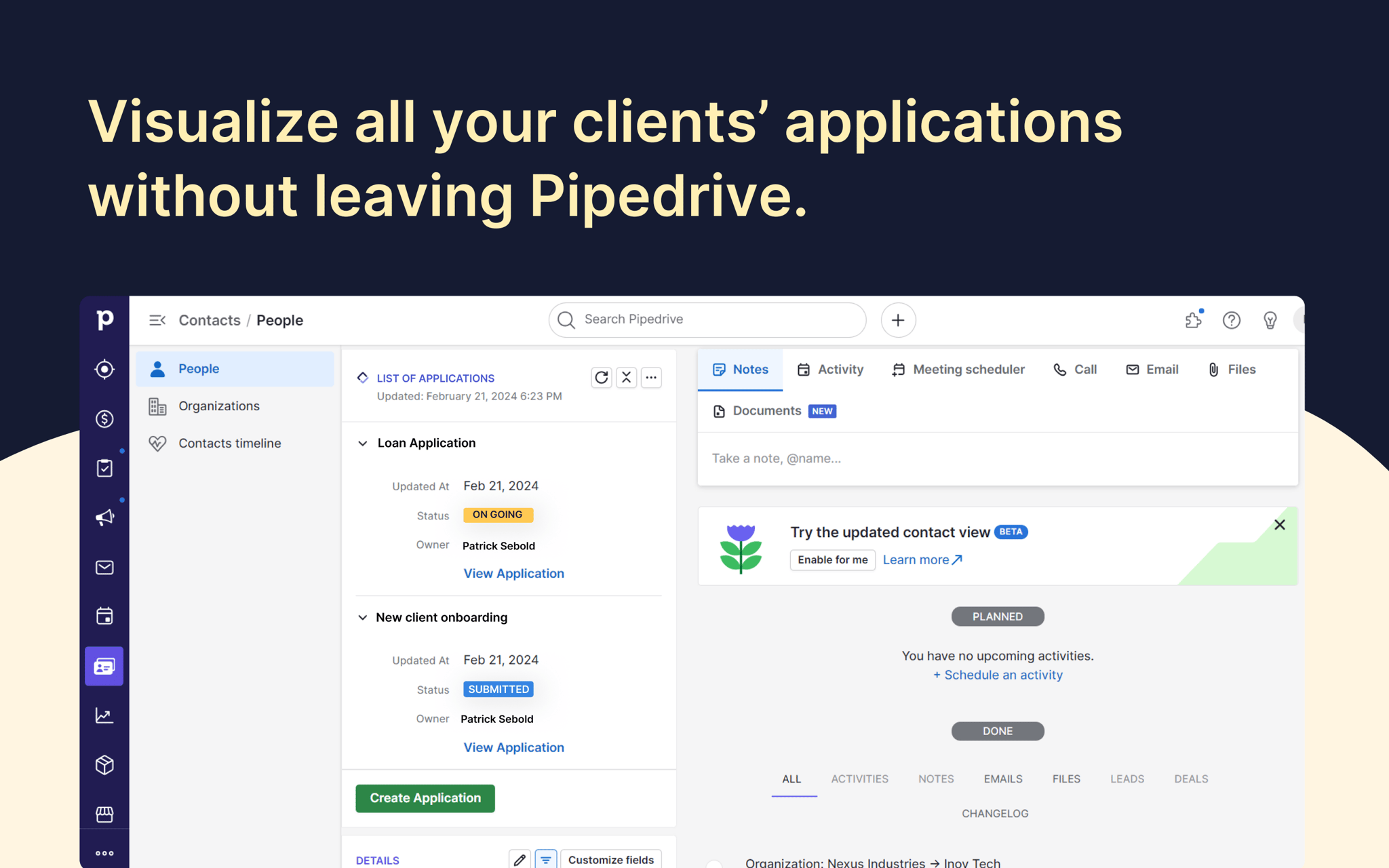 Clustdoc App Integration Pipedrive Marketplace Clustdoc App Integration Pipedrive Marketplace