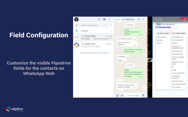 LookUp for Pipedrive App Integration - Pipedrive Marketplace