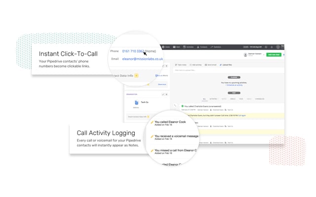 Circleloop CircleLoop App Integration - Pipedrive Marketplace