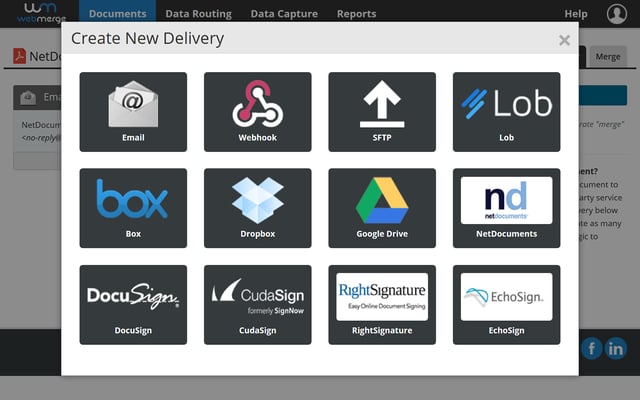 Formstack Documents App Integration - Pipedrive Marketplace