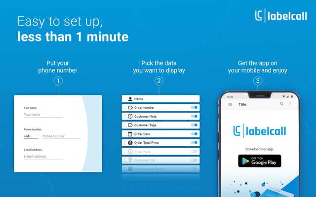 Labelled Call Labelcall - Business Caller ID App Integration - Pipedrive Marketplace