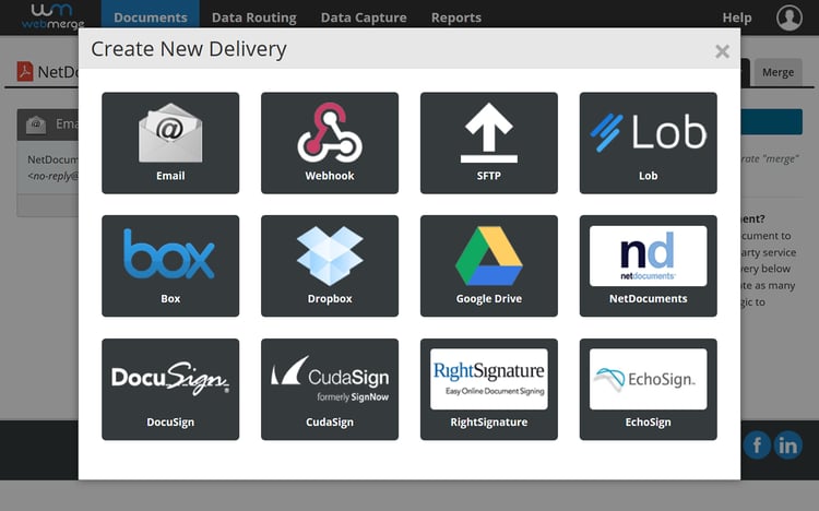 Formstack Documents App Integration - Pipedrive Marketplace