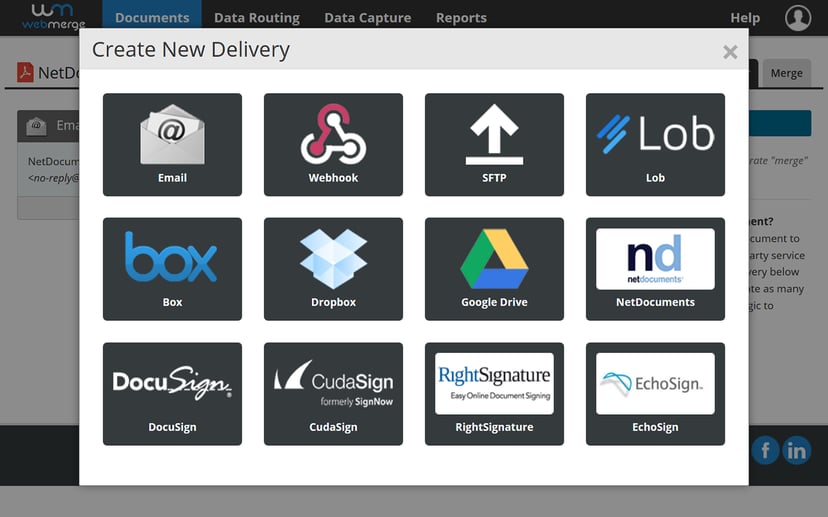 Formstack Documents App Integration - Pipedrive Marketplace