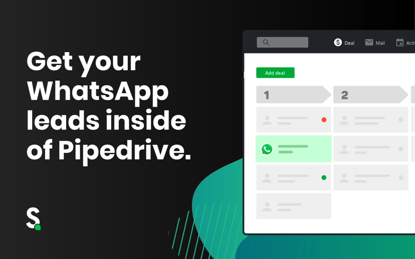 Suiteshare App Integration - Pipedrive Marketplace